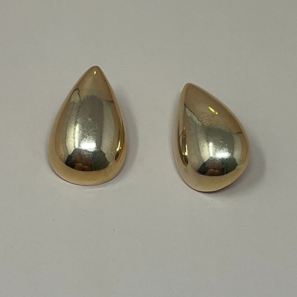 Bracha | Odette Drop Earrings in Gold